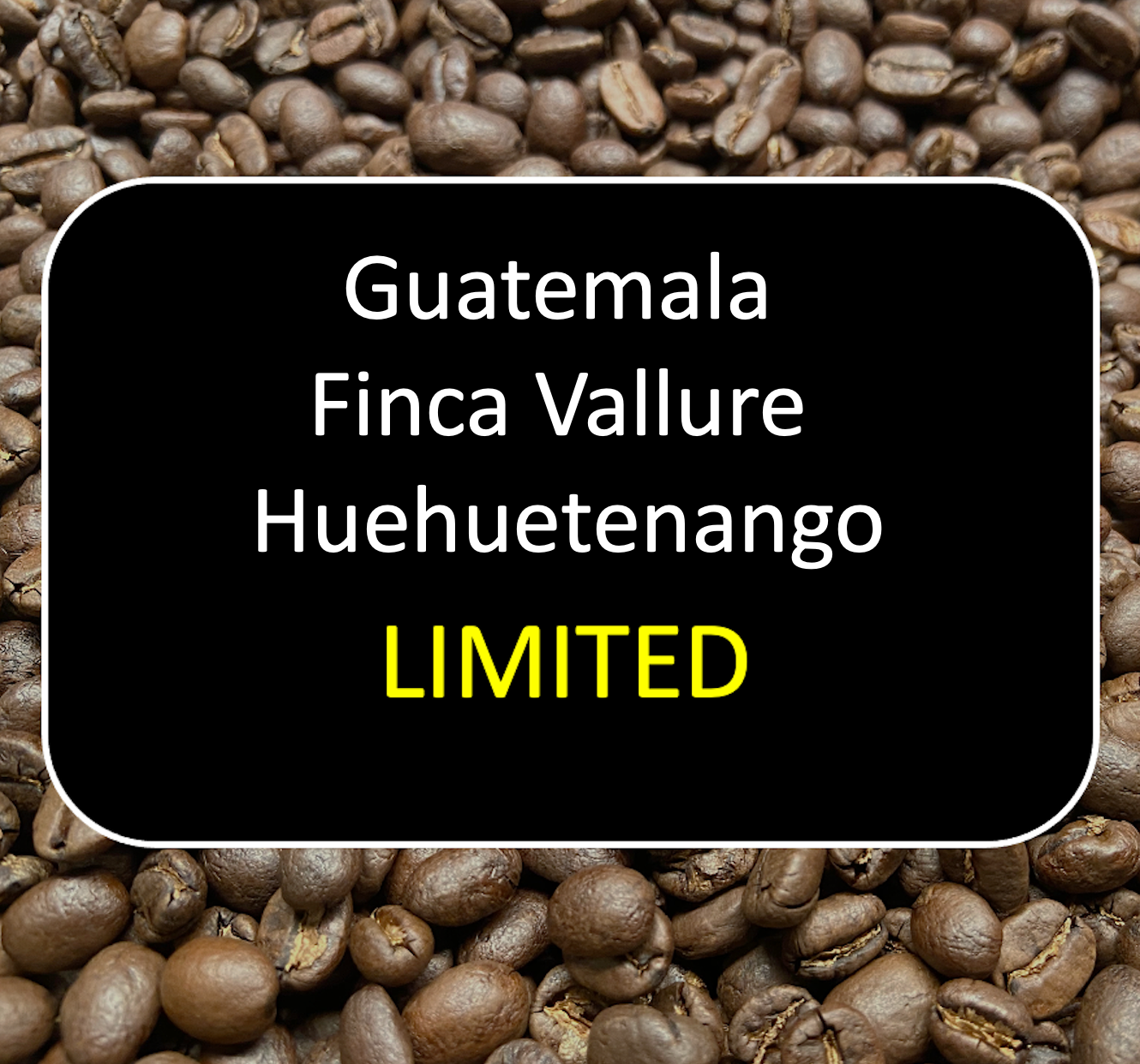 Guatemala Finca Vallure Huehuetenango 12oz