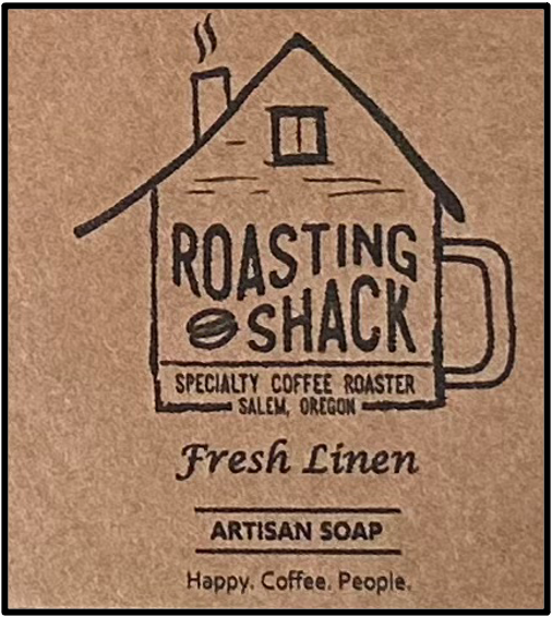 Artisan Soap - Fresh Linen 3 oz