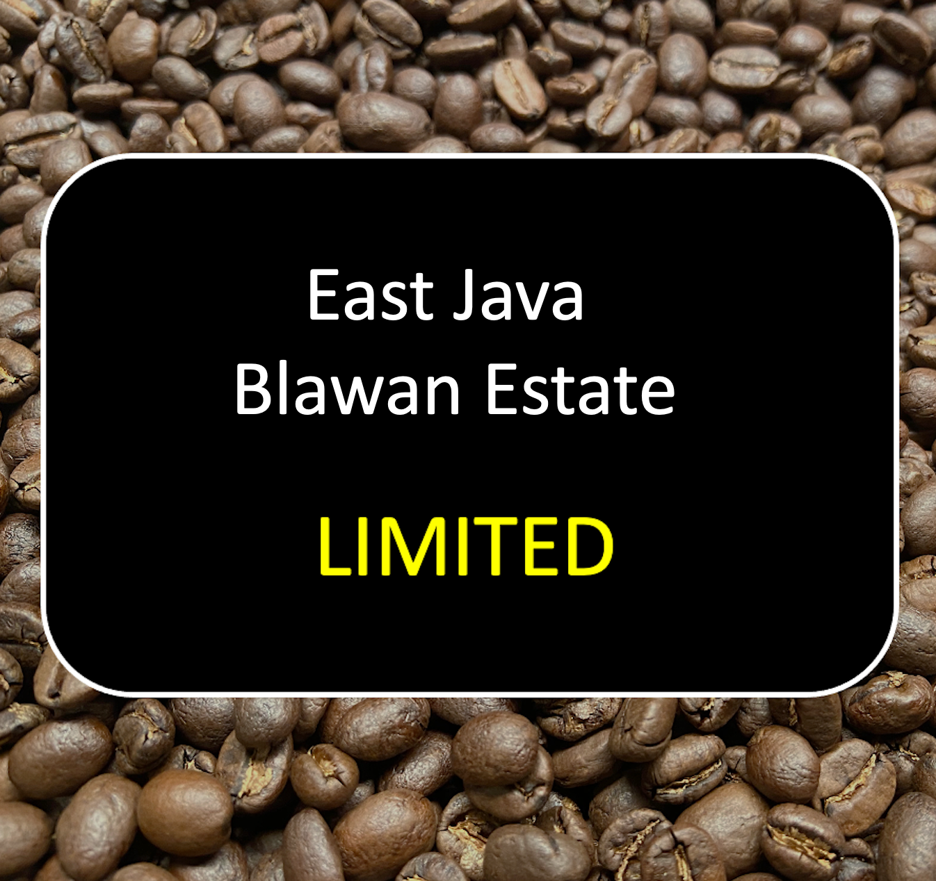 Blawan Est. East Java - 12oz (Limited)