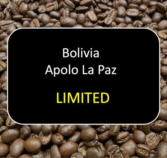 Bolivia Apolo La Paz (Organic / Limited) - 12 oz