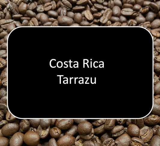 Costa Rica Tarrazu SHB 12 oz
