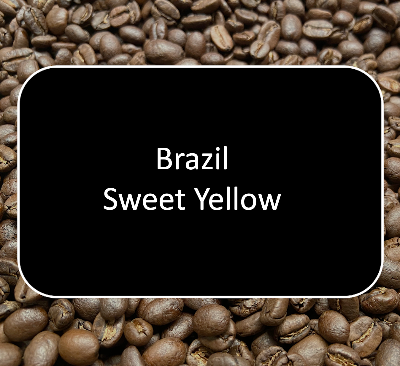 Brazil Sweet Yellow Deterra Est. (Limited) - 12oz