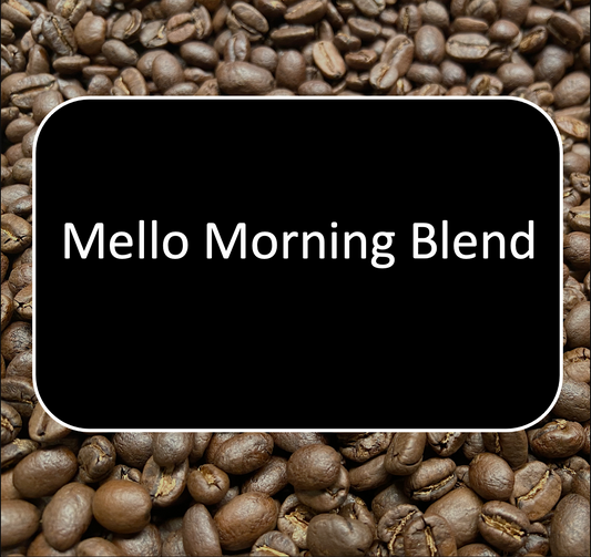 Mello Morning Blend 12 oz