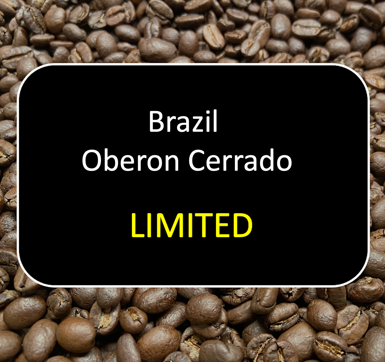 Brazil Oberon Cerrado (Limited) - 12oz