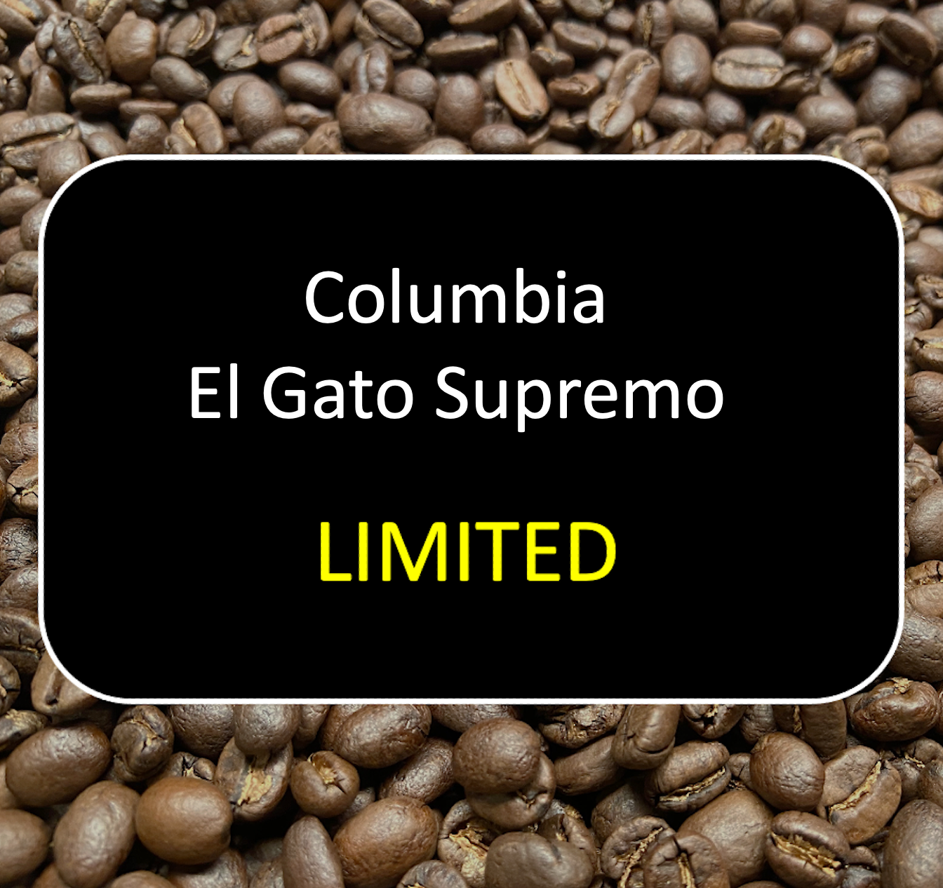 Columbia El Gato Supremo (Limited) - 12 oz