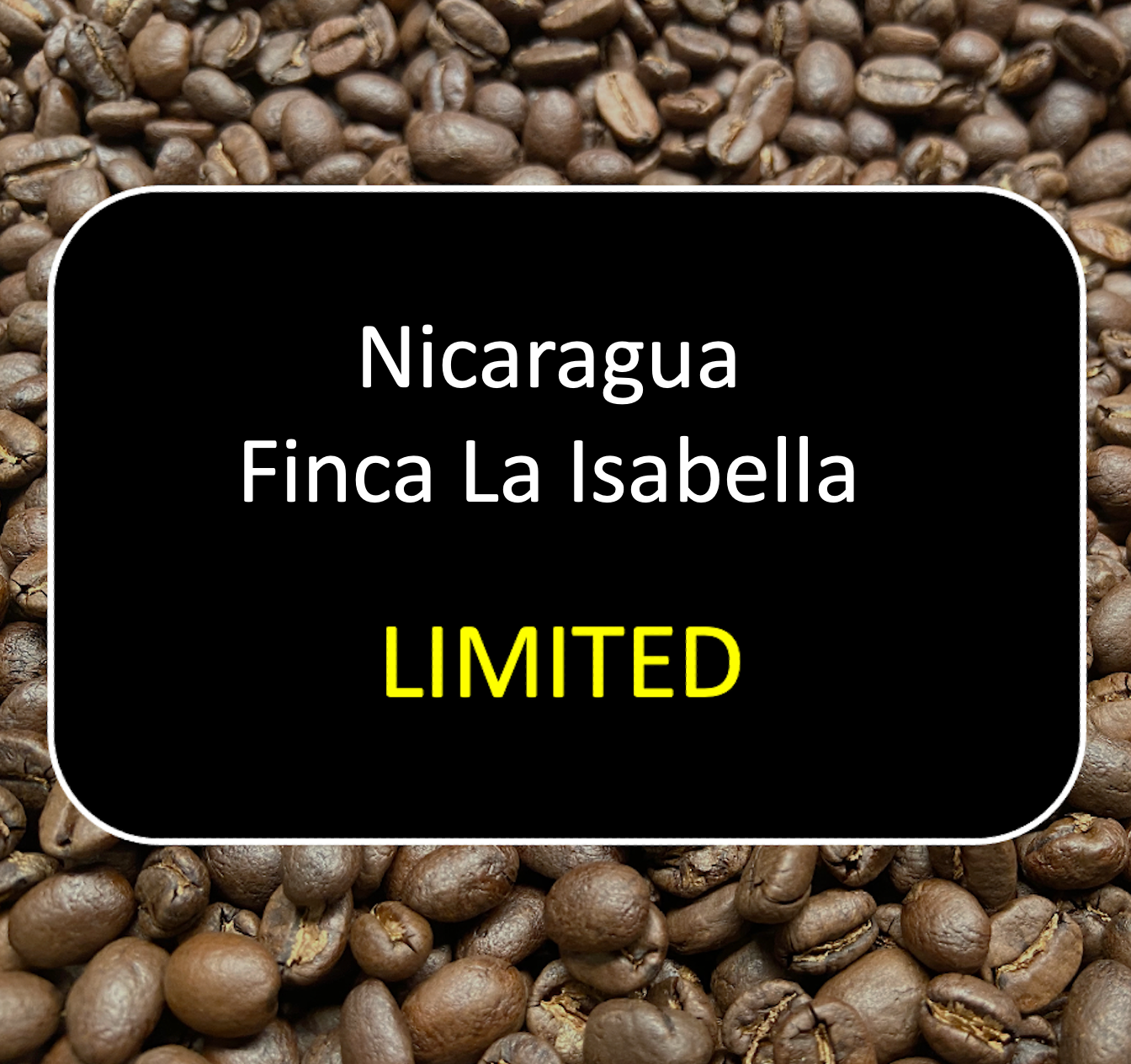 Nicaragua Finca La Isabelia (Limited) - 12 oz