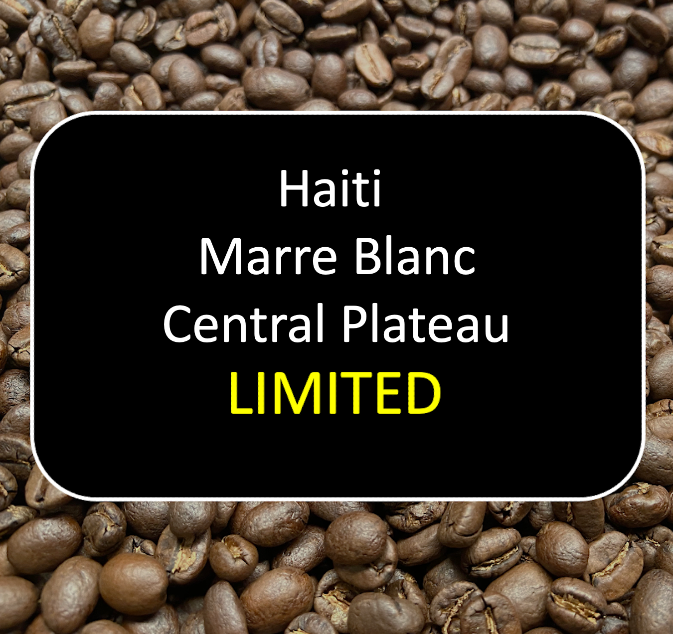 Haiti Marre Blanc (Limited) - 12 oz