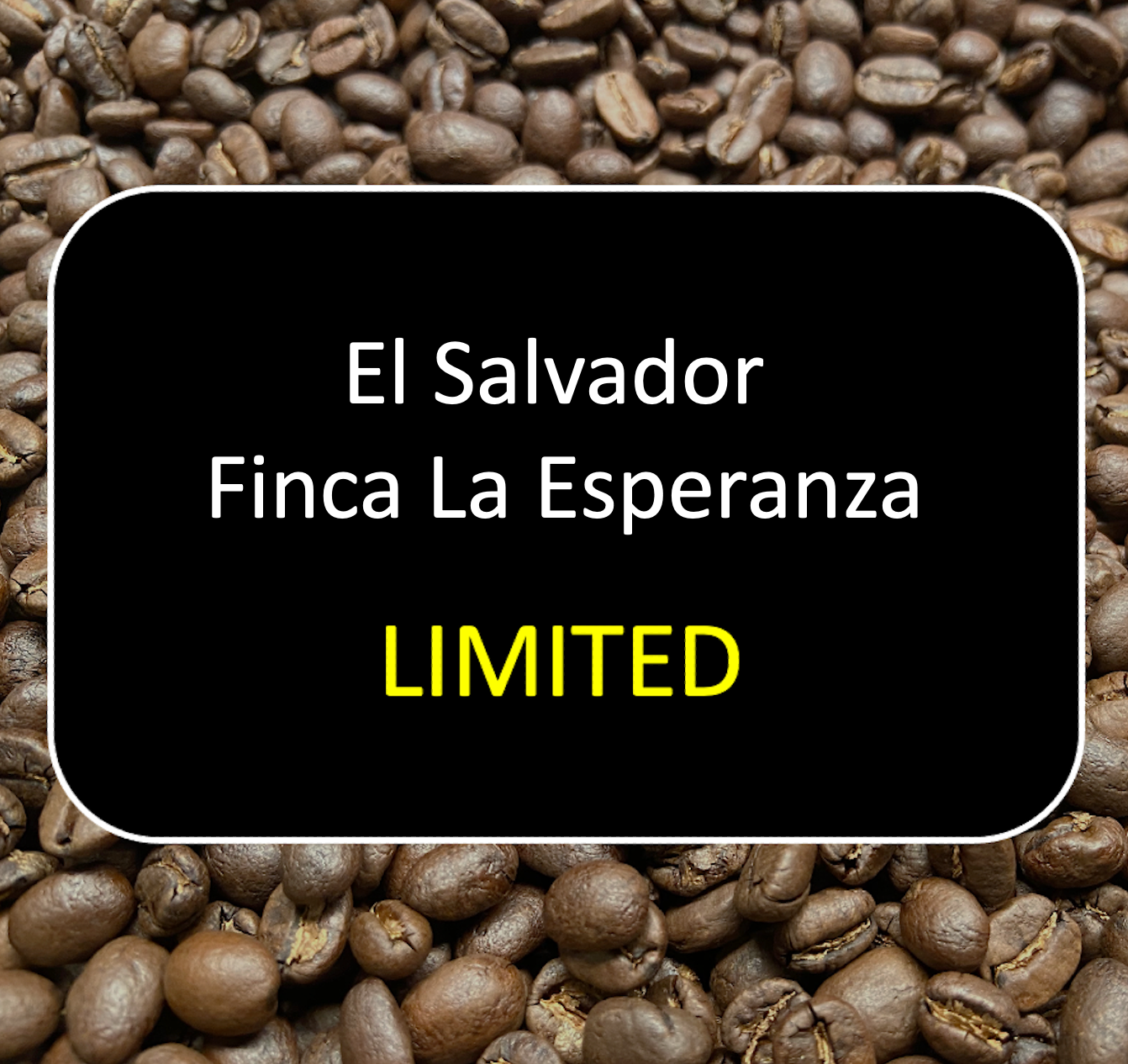 El Salvador Finca La Esperanza (Limited) - 12 oz