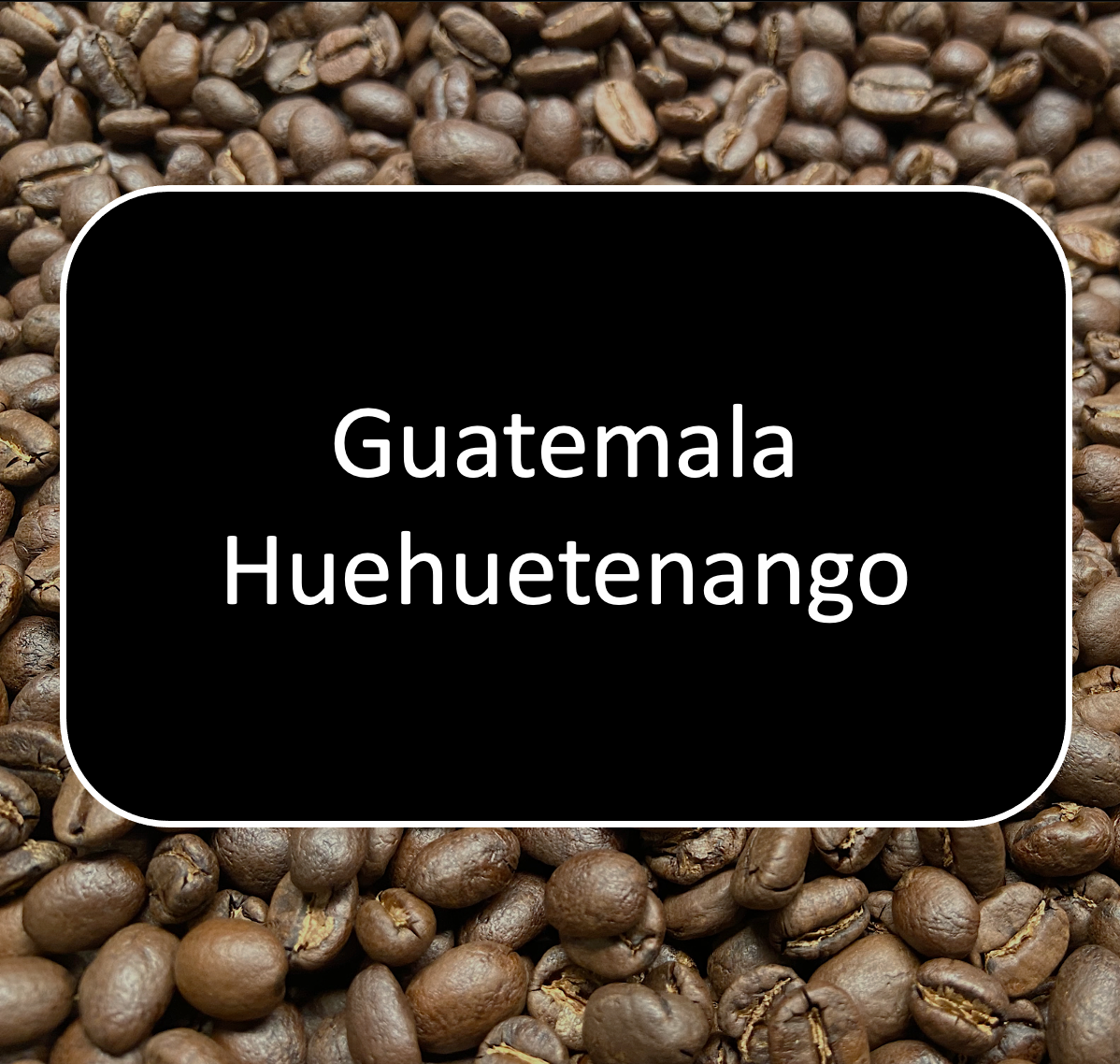 Guatemala Huehuetenango (Organic) - 12 oz